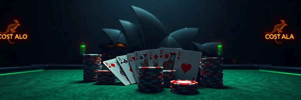 online poker australia in Australia — Online poker Australia: The Operator Landscape for Problem Resolution